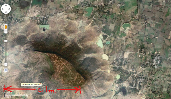 Coal mine